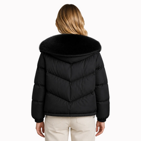 Jaqueta Feminina Puffer Veneza Lemartine