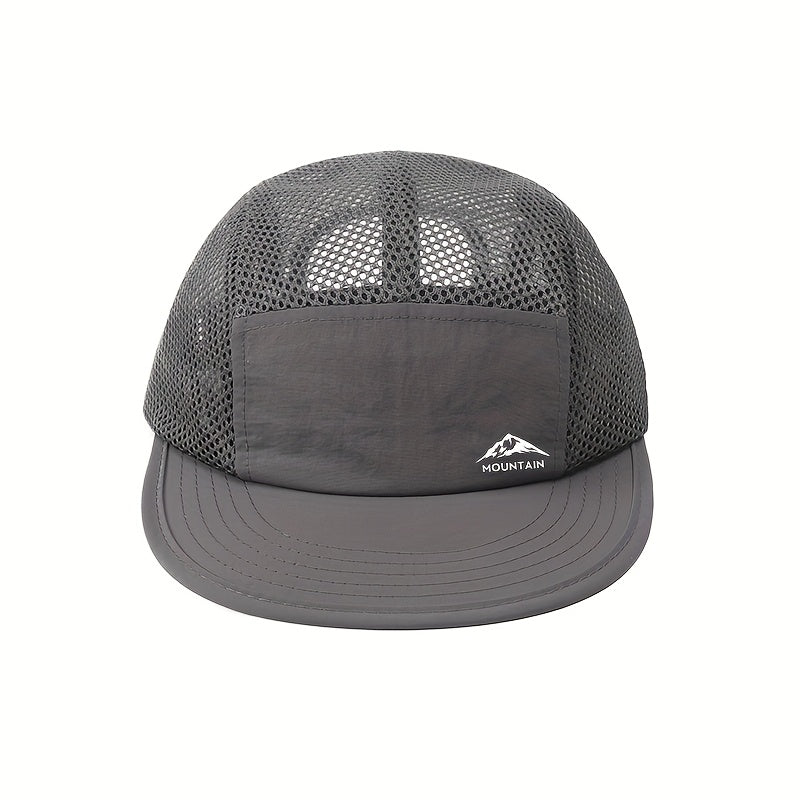 Boné Trekking Respirável Mountain Peak | Lemartine