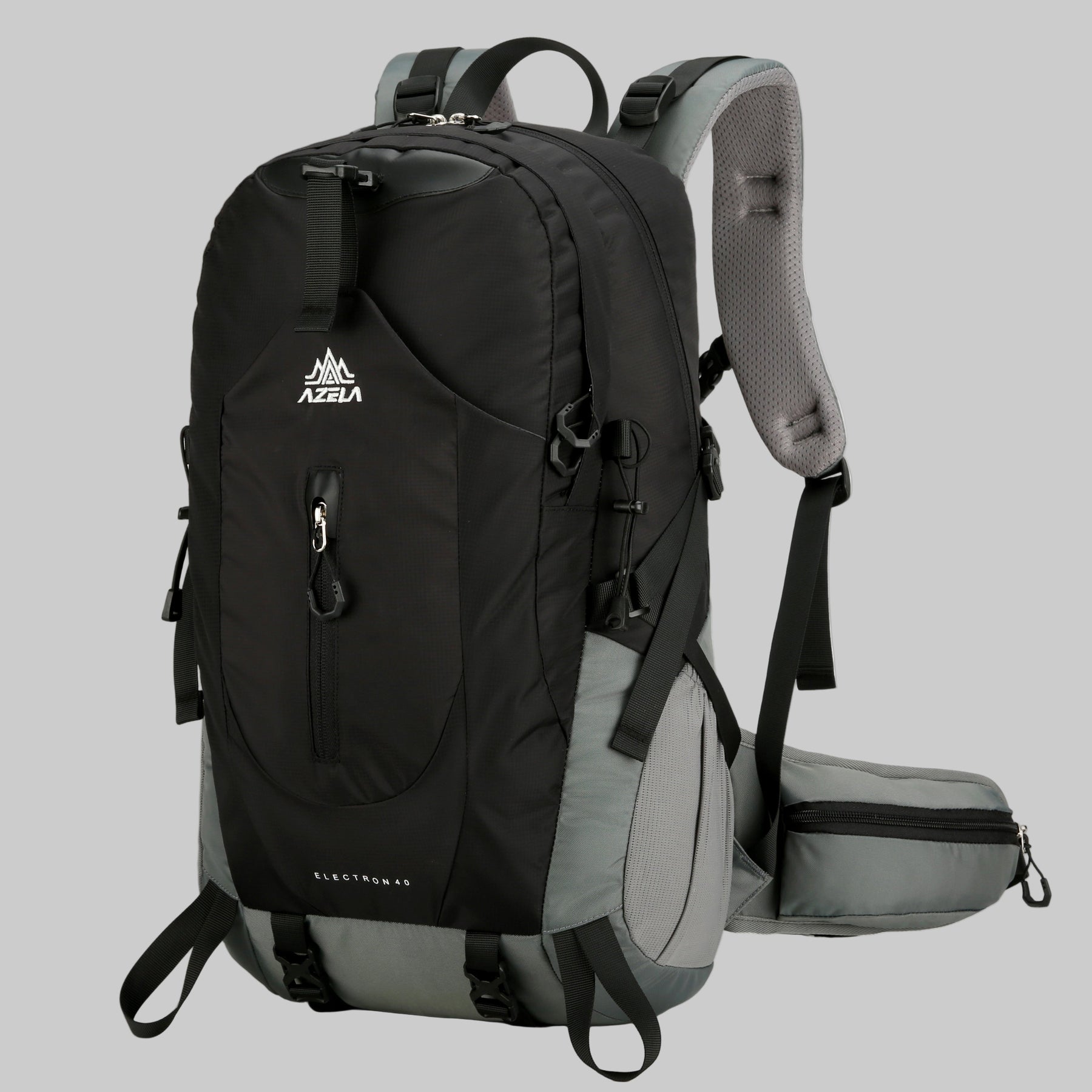 Mochila Outdoor Tecido Oxford Resistente 50L | Lemartine