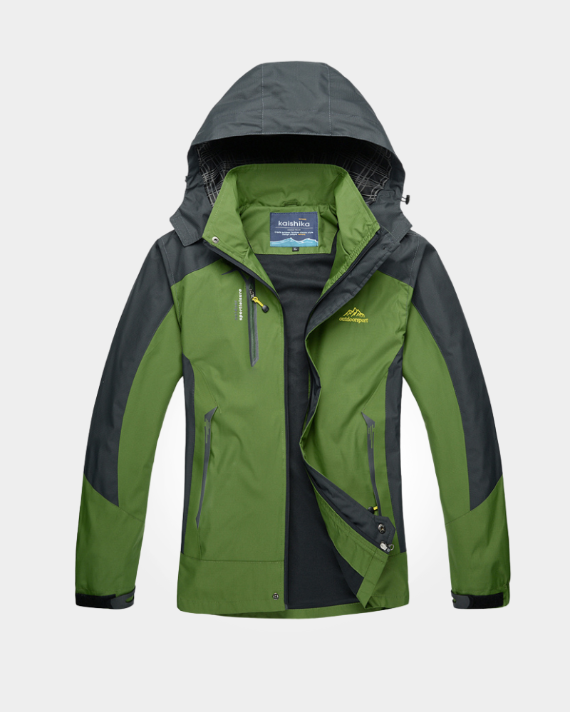 Jaqueta Masculina Impermeável 20.000mm Lemartine