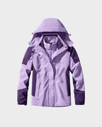 Jaqueta Feminina 3 em 1 Storm Tech Térmica Lemartine