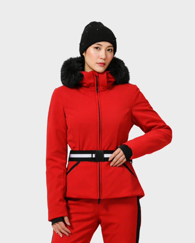 Jaqueta de Ski Feminina Bonner | Lemartine