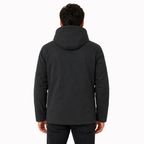 Jaqueta Bomber Masculina Parka de Lã Lemartine