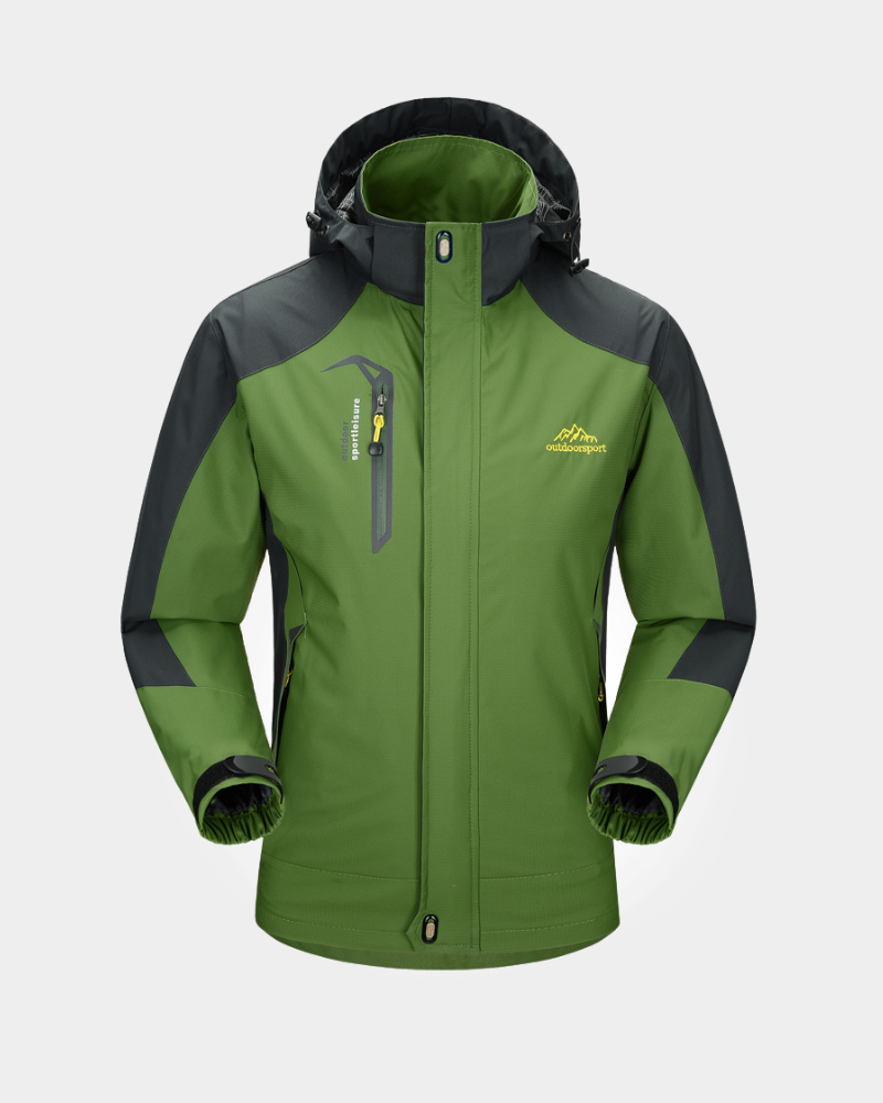 Jaqueta Masculina Impermeável 20.000mm Lemartine