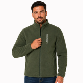 Jaqueta Masculina Fleece de Lã Térmica Lemartine