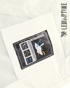 Jaqueta Impermeável Masculina respirável Lemartine