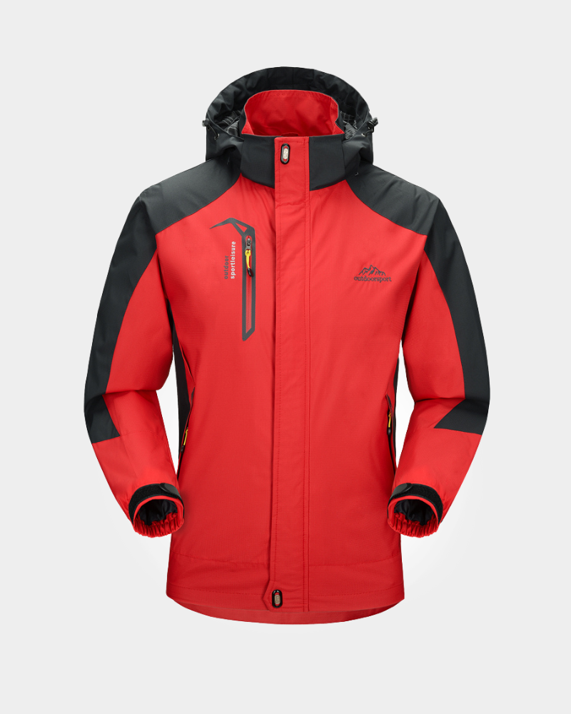 Jaqueta Masculina Impermeável 20.000mm Lemartine