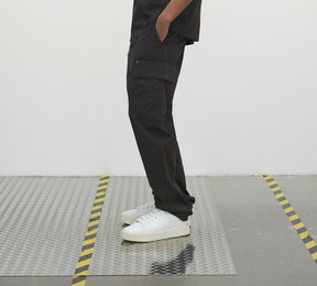 Calça Cargo Masculina 6 Bolsos skate Larga | Lemartine