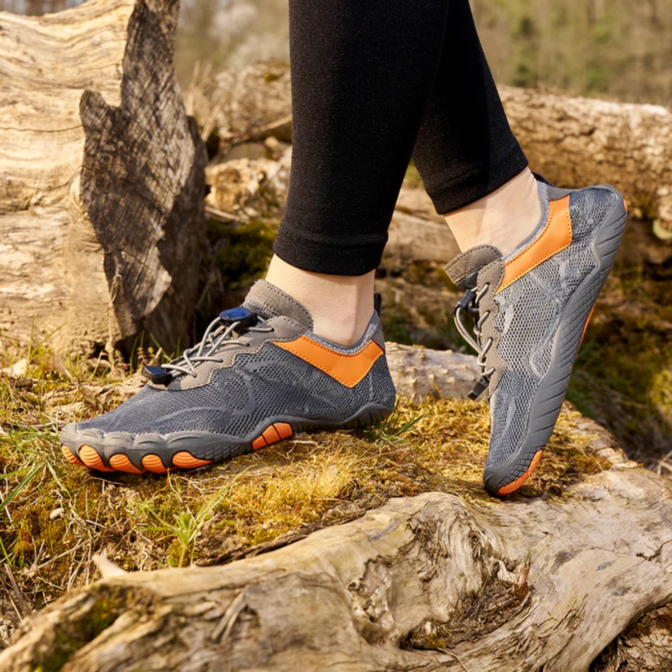 Sapato Aquático Tecnológico Ultra leve e Ortopédico High | Lemartine