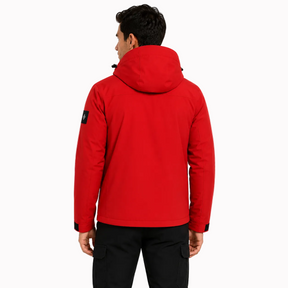 Jaqueta 3 em 1 Puffer NorthPeak Lemartine