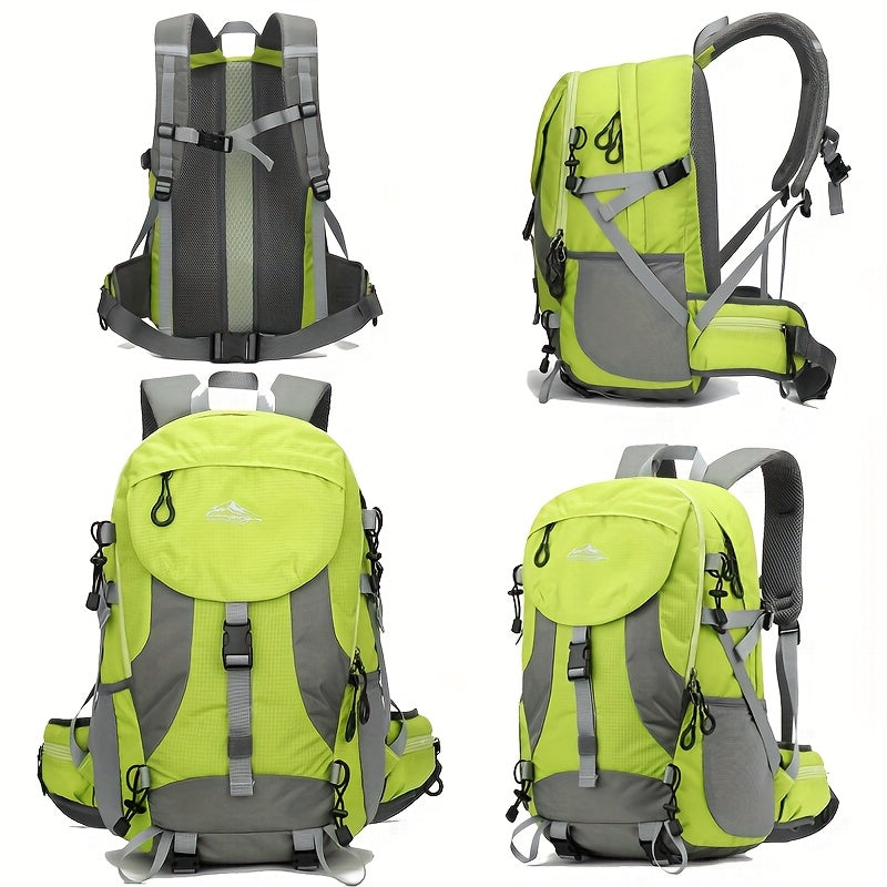 Mochila High Esportiva para Trilhas e Viagens 45L | Lemartine