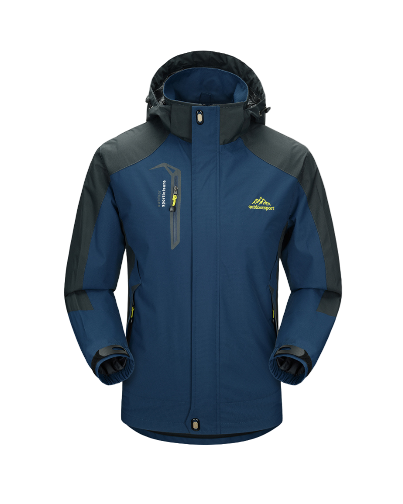 Jaqueta Masculina Impermeável 20.000mm Lemartine