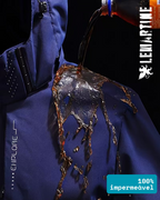 Jaqueta Impermeável Masculina respirável Lemartine