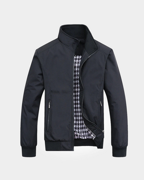 Jaqueta Masculina Casual Anti-rasgo Lemartine