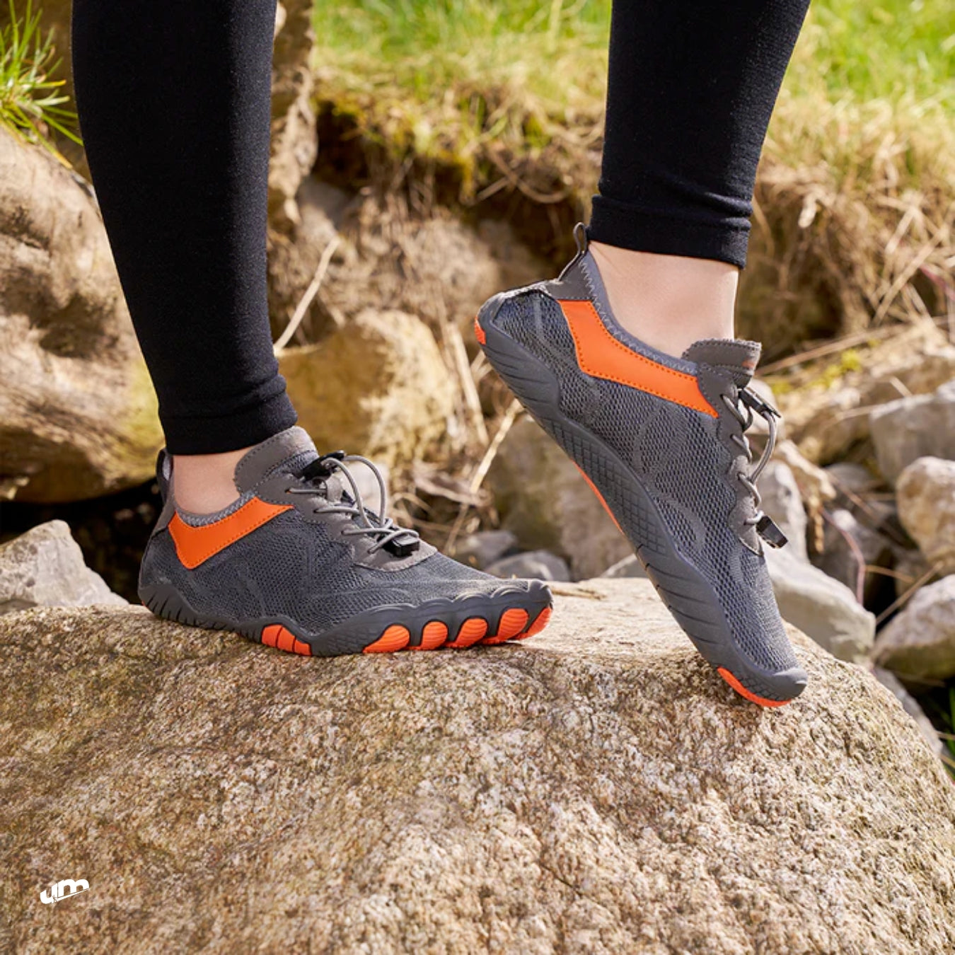 Sapato Aquático Tecnológico Ultra leve e Ortopédico High | Lemartine