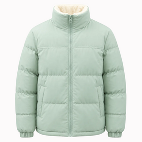 Jaqueta Masculina Puffer 2 em 1 Reversível Andes Lemartine