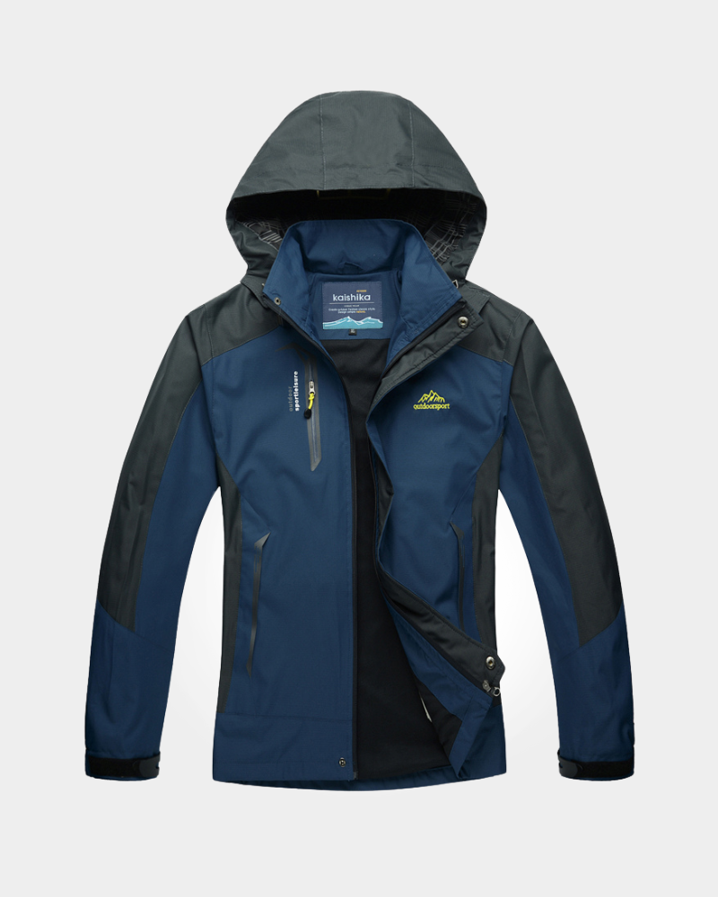 Jaqueta Masculina Impermeável 20.000mm Lemartine