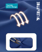 Jaqueta Impermeável Masculina respirável Lemartine