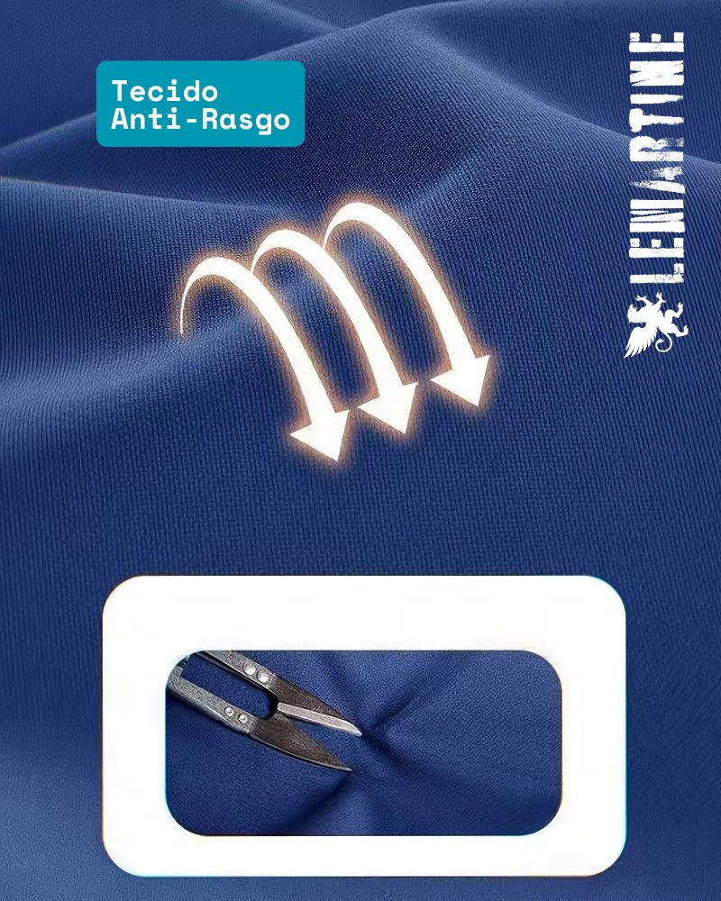 Jaqueta Impermeável Masculina respirável Lemartine