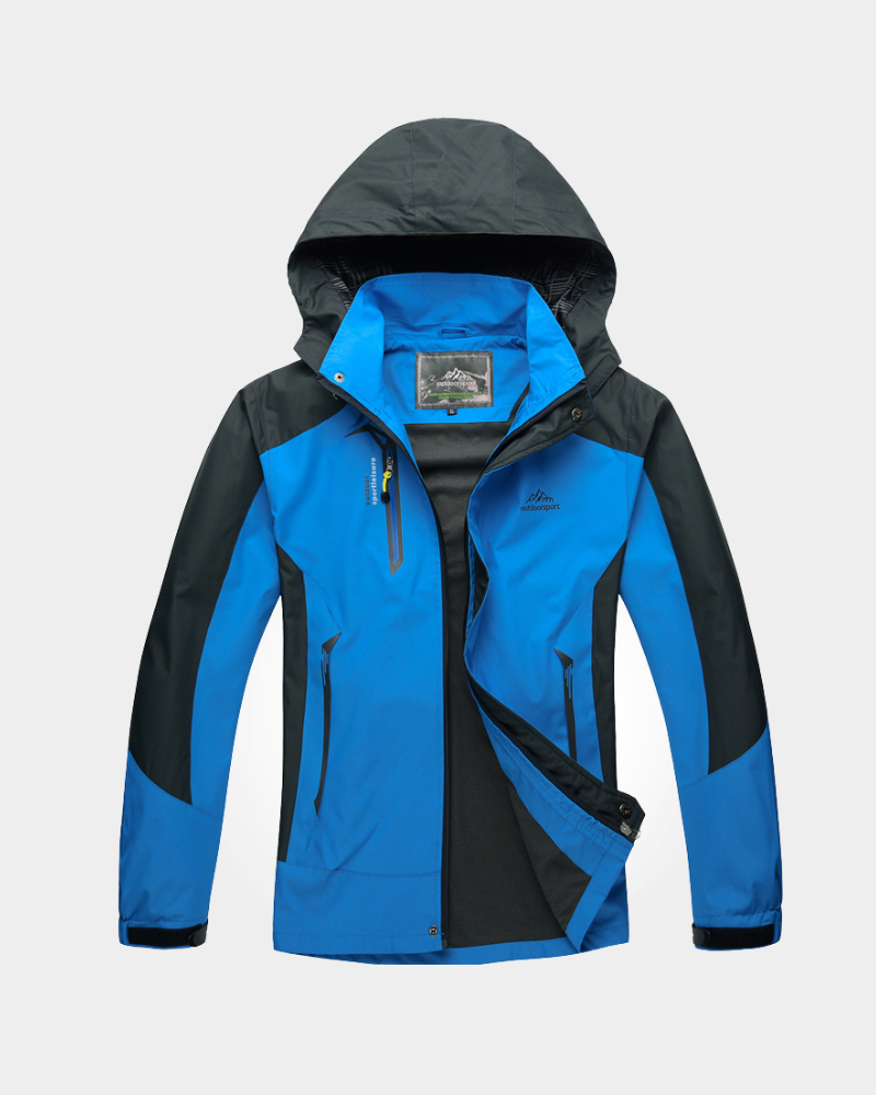 Jaqueta Masculina Impermeável 20.000mm Lemartine