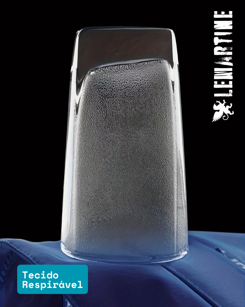 Jaqueta Impermeável Masculina respirável Lemartine