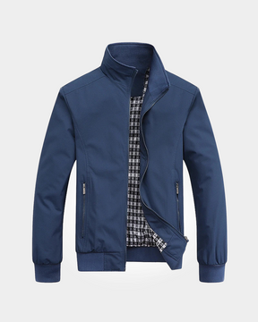 Jaqueta Masculina Casual Anti-rasgo Lemartine