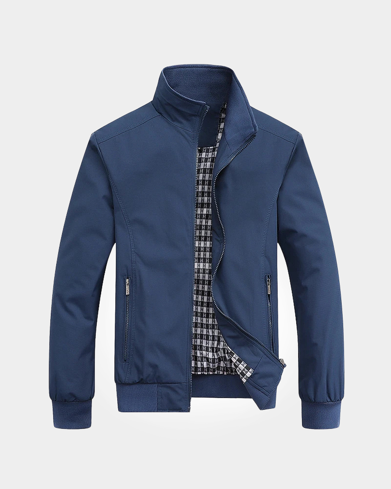 Jaqueta Masculina Casual Anti-rasgo Lemartine