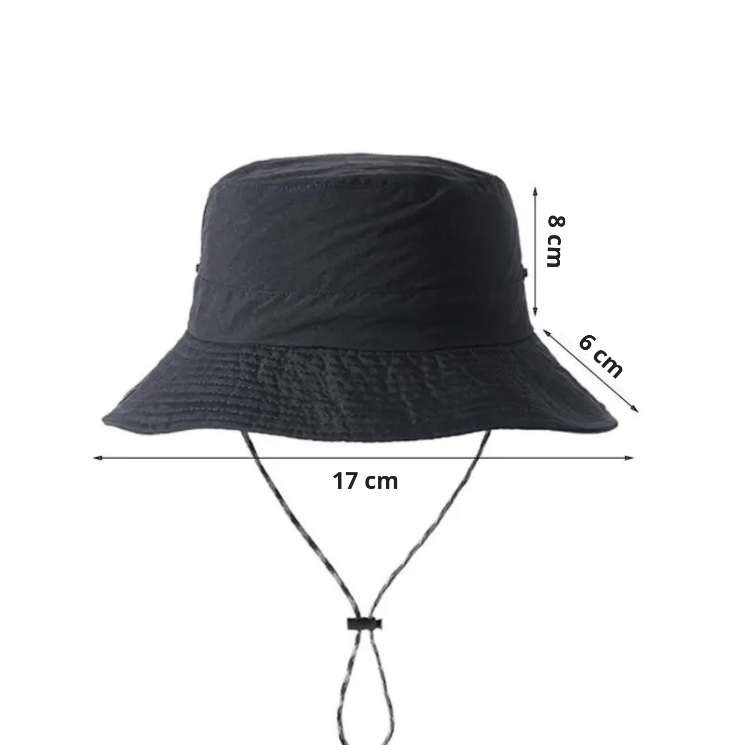 Chapéu Portátil Impermeável com Proteção Solar UV50+ | Lemartine