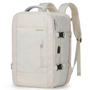 Mochila de Viagem Masculina e Feminina Impermeável e Reforçada | Lemartine