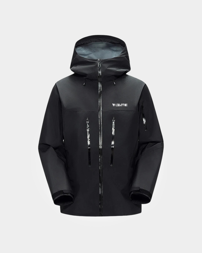 Jaqueta Masculina Impermeável Outdoor Lemartine