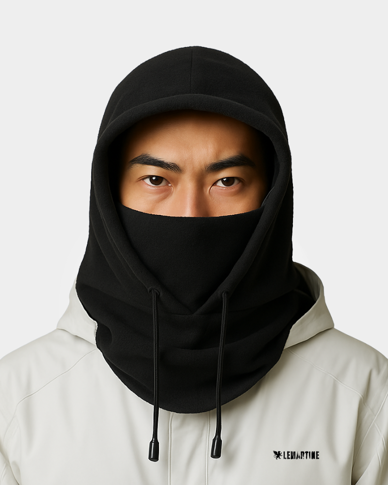 Balaclava Térmica 3 em 1 com Capuz Lemartine