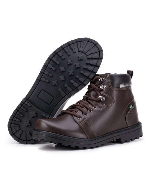 Bota Adventure Coturno Militar Motoqueiro Casual | Lemartine