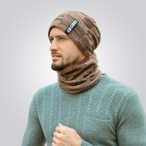 Conjunto Cachecol e Gorro | Lemartine
