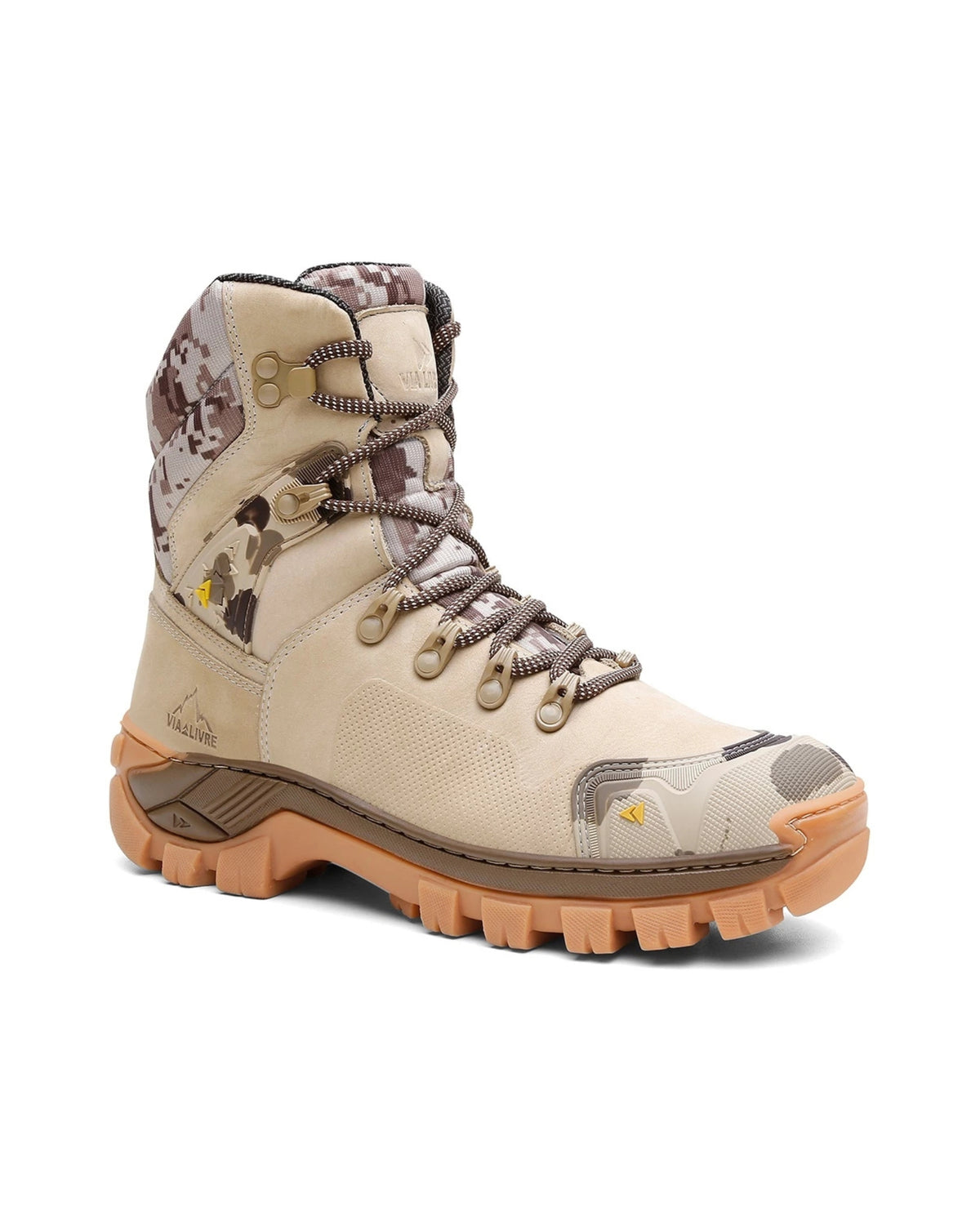 Bota Coturno Adventure Masculina Vegas | Lemartine