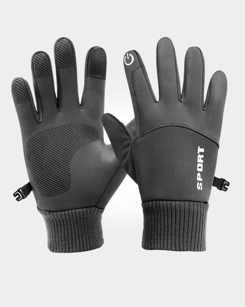 Luva Impermeável Touchscreen Lemartine