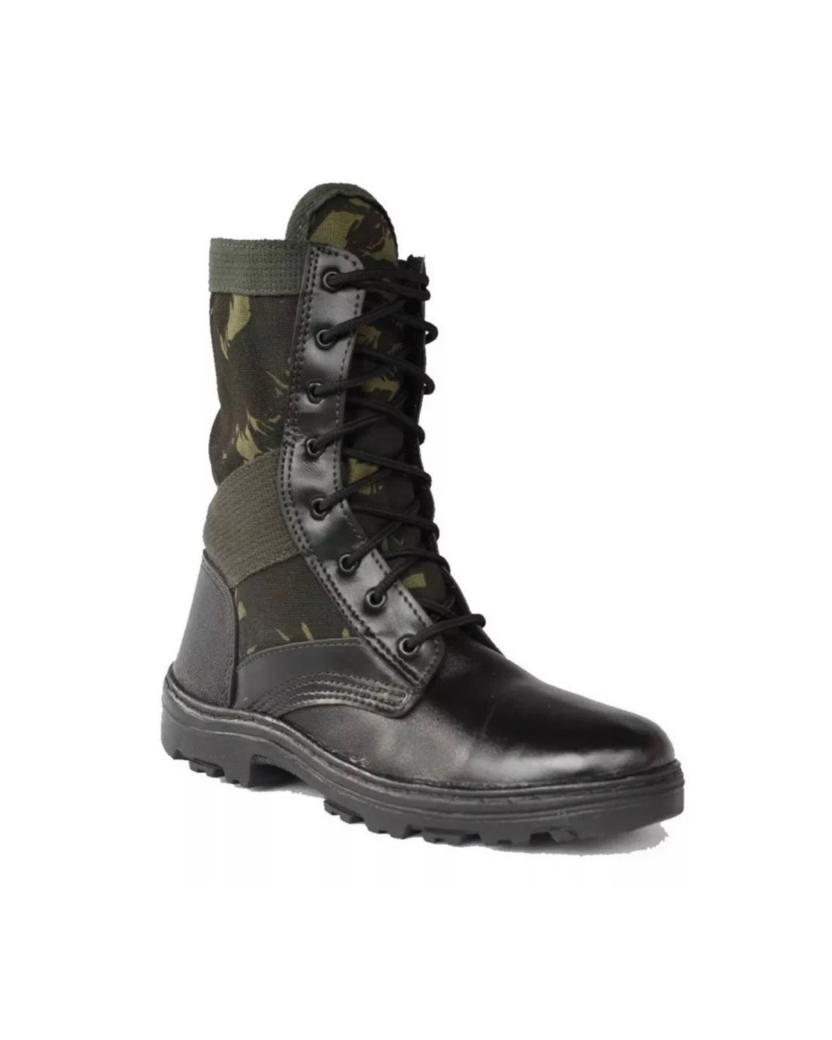 Bota Masculina Militar Tática impermeável | Lemartine