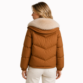 Jaqueta Feminina Puffer Veneza Lemartine