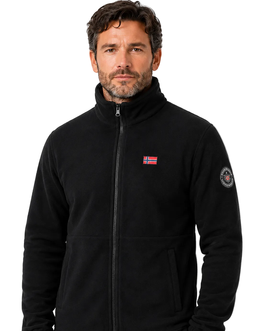 Jaqueta Fleece Masculina Frost Lemartine