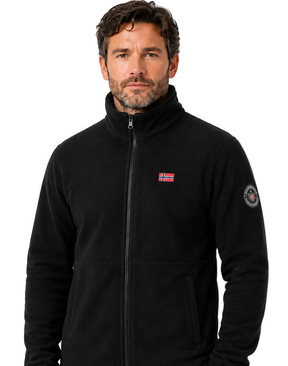 Jaqueta Fleece Masculina Frost Lemartine