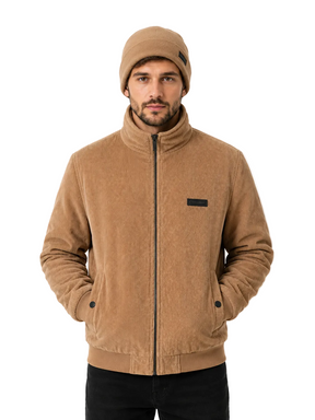 Jaqueta Masculina Termica de lã Frost Lemartine