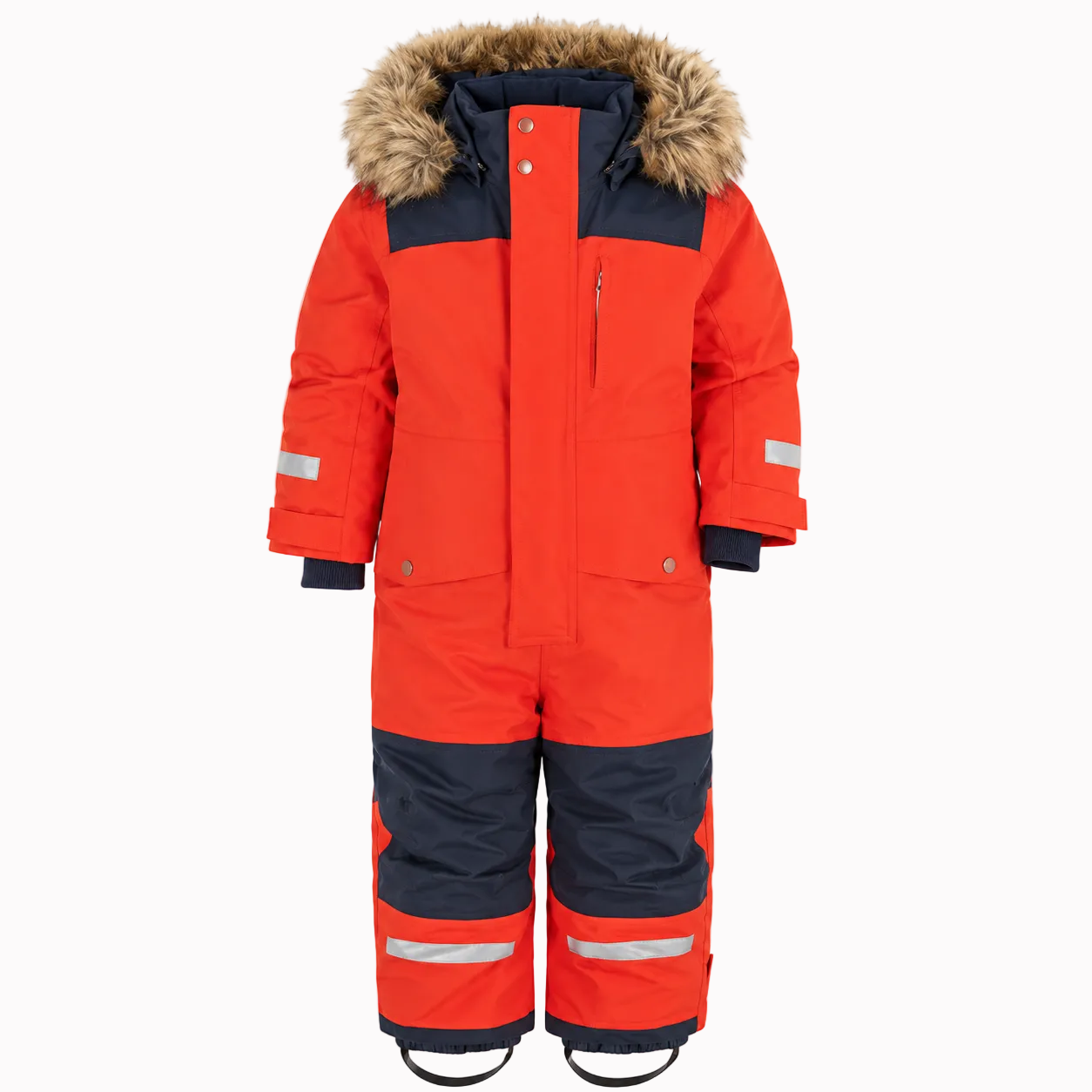 Macacão de ski unissex infantil SnowBuddy Lemartine