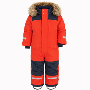Macacão de ski unissex infantil SnowBuddy Lemartine