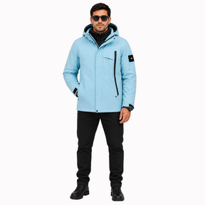 Jaqueta 3 em 1 Puffer NorthPeak Lemartine