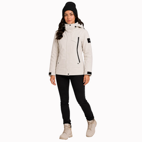 Jaqueta 3 em 1 Feminina Puffer Vetta Lemartine