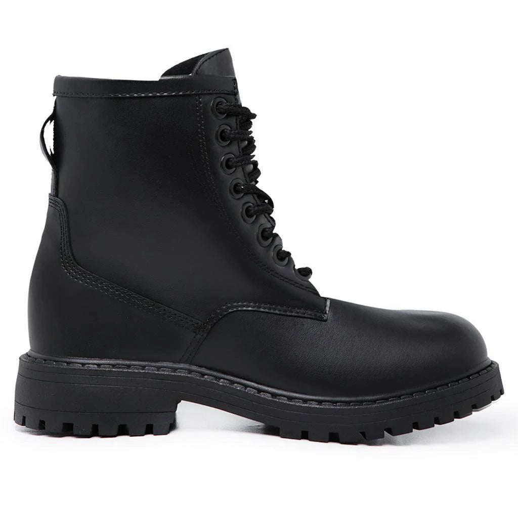 Bota Masculina Coturno Cano Médio | Lemartine