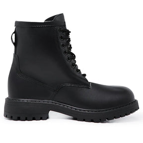 Bota Masculina Coturno Cano Médio | Lemartine