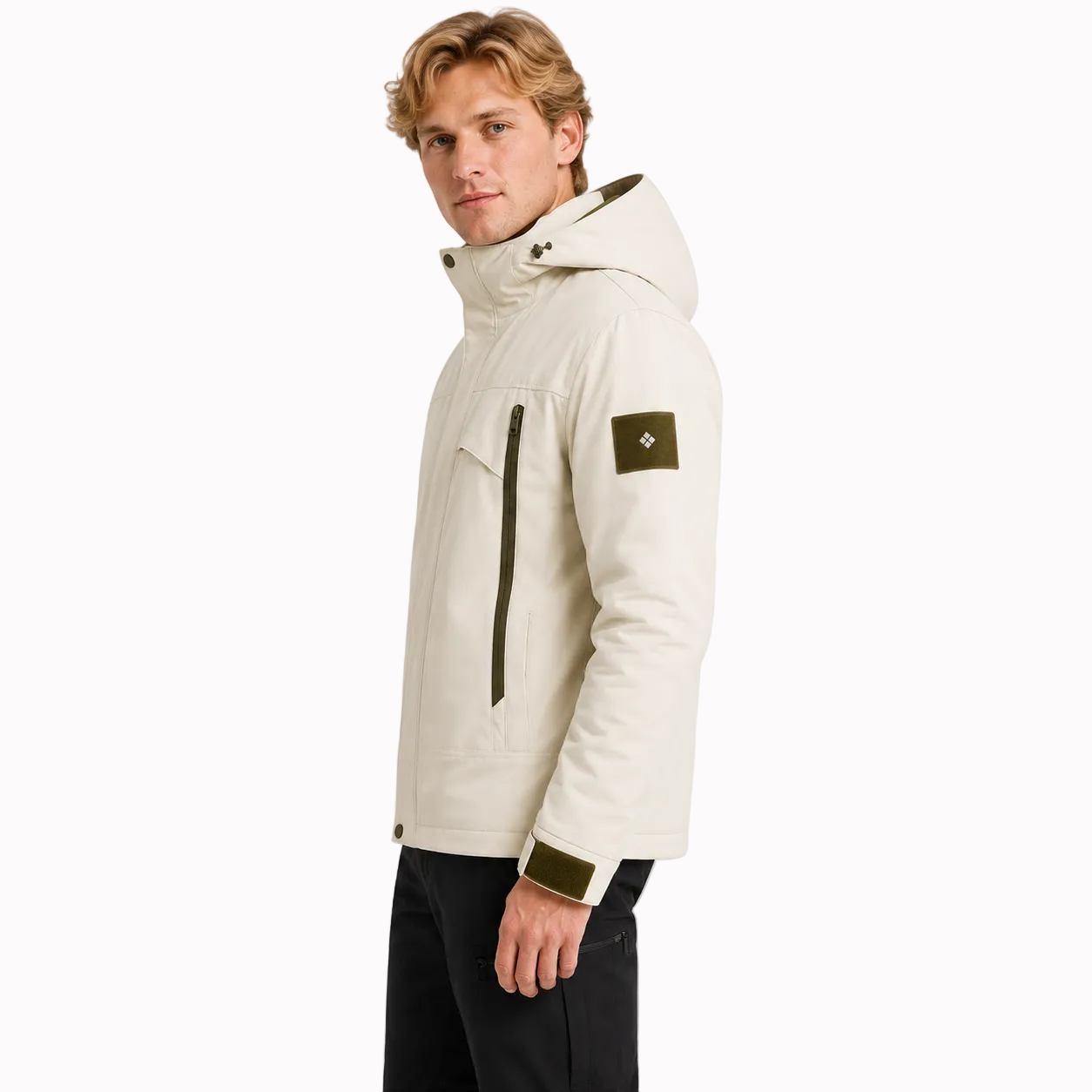 Jaqueta 3 em 1 Puffer NorthPeak Lemartine