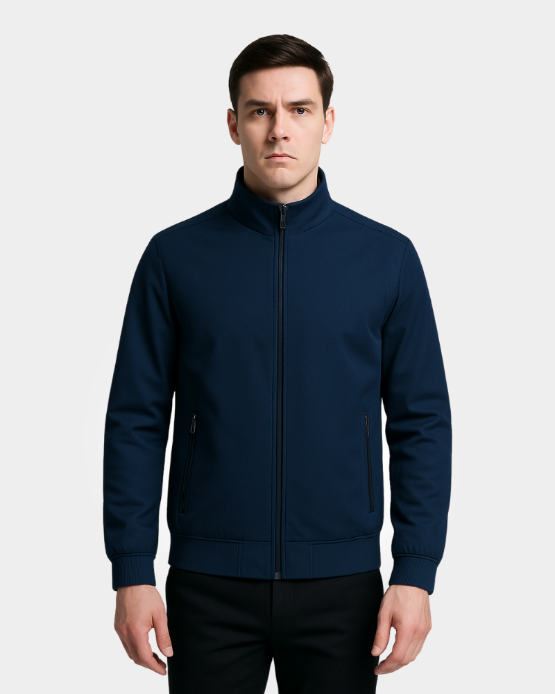 Jaqueta Masculina Casual Anti-rasgo Lemartine