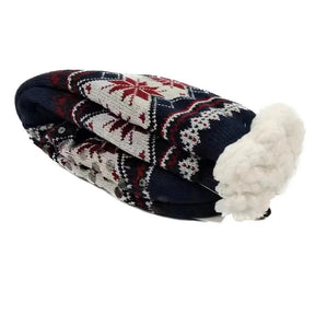 [COMPRE 4 LEVE 7] Kit Meias de Lã de Carneiro Térmicas Lemartine (OFERTA DE OUTONO)