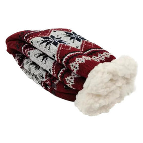 [COMPRE 4 LEVE 7] Kit Meias de Lã de Carneiro Térmicas Lemartine (OFERTA DE OUTONO)